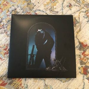 Post Malone Hollywood is Bleeding Vinyl